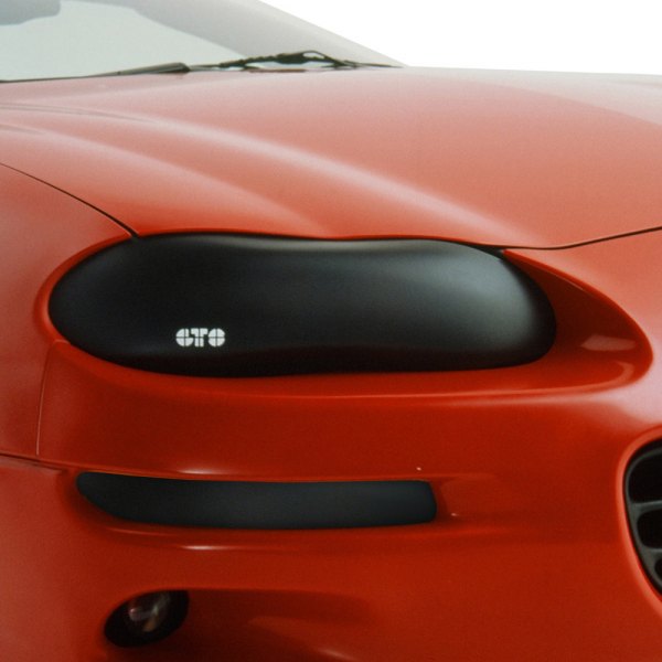 GTS® - Smoke Turn Signal Covers