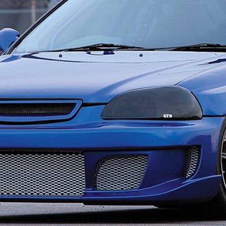 GTS® - Smoke Headlight Covers