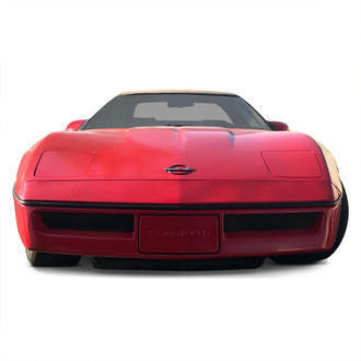 GTS® - Blackouts™ Smoke Turn Signal Covers