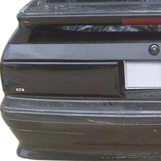 GTS® - Blackouts™ Smoke Tail Light Covers