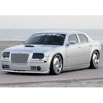 GTS® - Smoke Headlight and Fog Light Covers Set