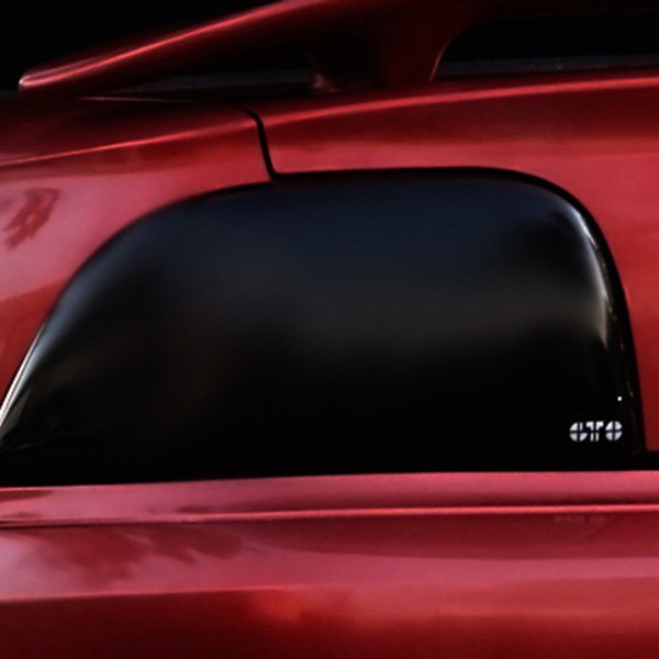 GTS® - Blackouts™ Smoke Tail Light Covers