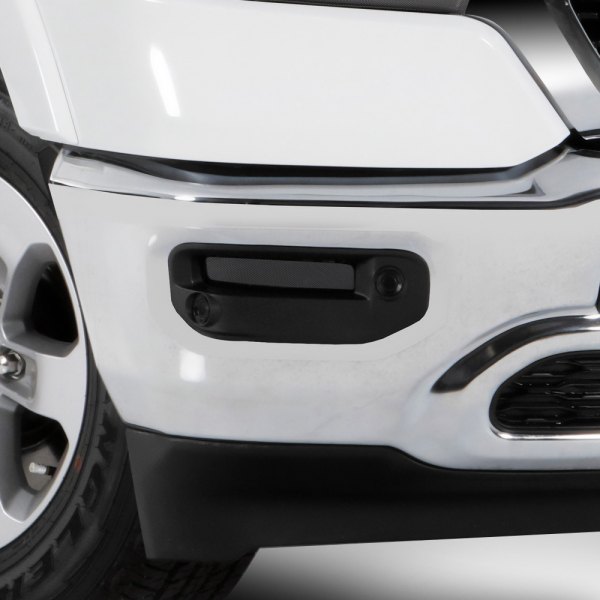 GTS® - Carbon Fiber Look Fog Light Covers