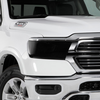 GTS® - Smoke Headlight Covers