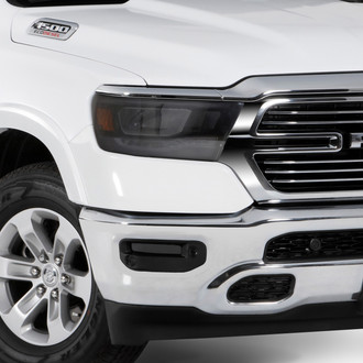 GTS® - Carbon Fiber Look Headlight Covers