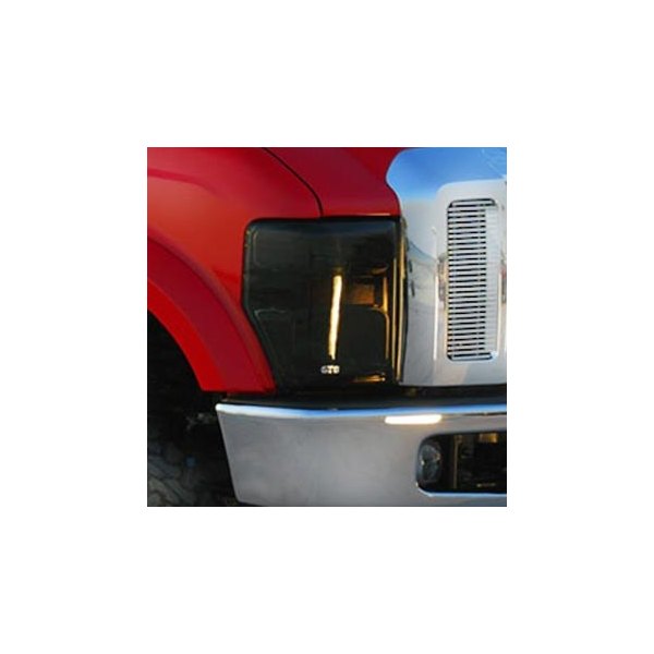 GTS® - Smoke Headlight Covers