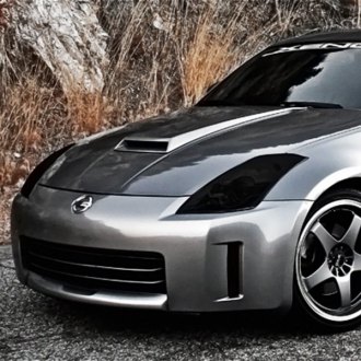 350z headlight cover