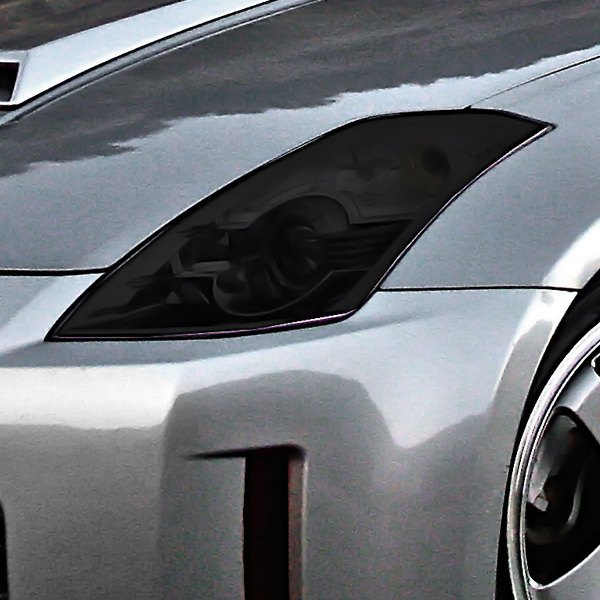 GTS® - Carbon Fiber Look Front Turn Signal Covers
