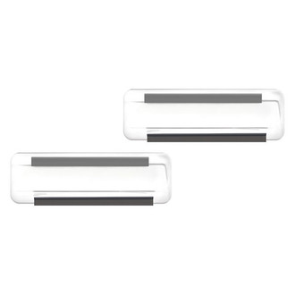 GTS® - Clear Driving Fog Light Covers