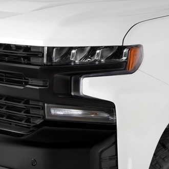 GTS® - Clear Headlight Covers
