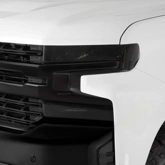GTS® - Smoke Headlight Covers
