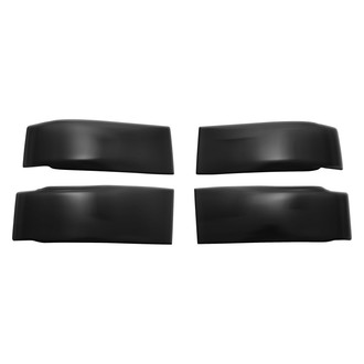 GTS® - Smoke Headlight and Tail Light Covers Set