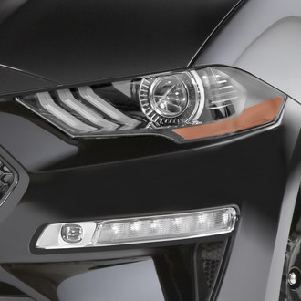 GTS® - Clear Headlight Covers