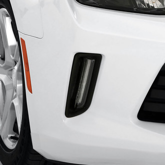 GTS® - Clear Fog Light Covers