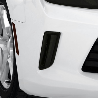 GTS® - Smoke Fog Light Covers