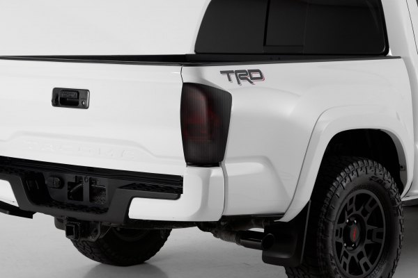 GTS® - Blackouts™ Carbon Fiber Look Tail Light Covers