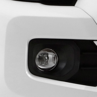 GTS® - Clear Fog Light Covers