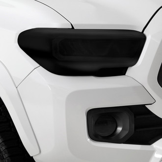 GTS® - Smoke Headlight Covers