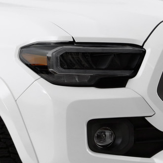 GTS® - Carbon Fiber Look Headlight Covers