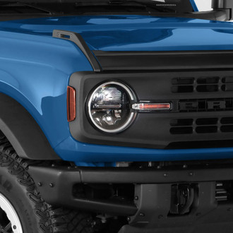 GTS® - Clear Headlight Covers