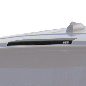 GTS® - Smoke Rear Third Brake Light Cover