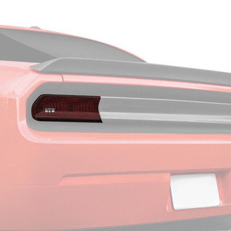GTS® - Blackouts™ Carbon Fiber Look Tail Light Covers