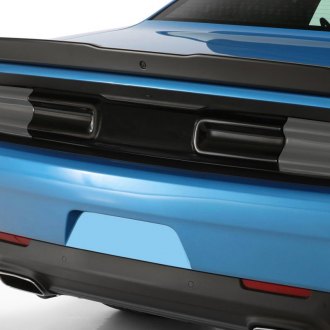 Dodge challenger on sale window deflectors