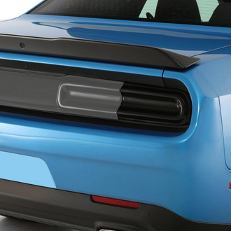 GTS® - Smoke Headlight and Tail Light Covers Set