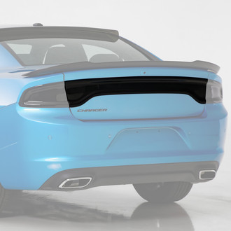 GTS® - Blackouts™ Smoke Rear Center Section Panel
