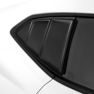 GTS® - Quarter Window Louver Covers