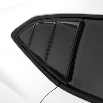GTS® - Quarter Window Louver Covers