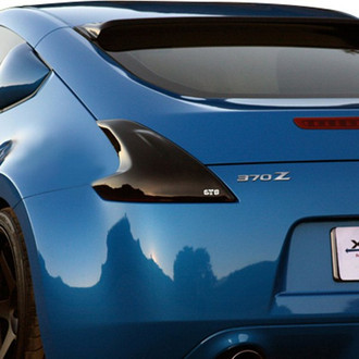 GTS® - Blackouts™ Smoke Tail Light Covers