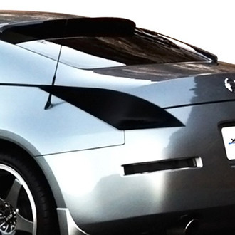 GTS® - Blackouts™ Smoke Tail Light Covers