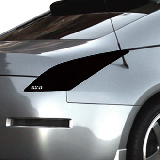 GTS® - Smoke Rear Turn Signal Covers