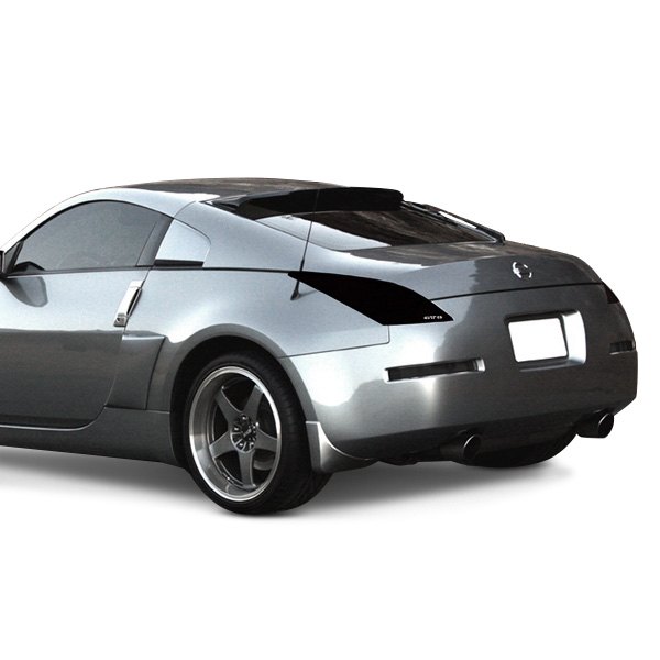 GTS® - Carbon Fiber Look Rear Turn Signal Covers