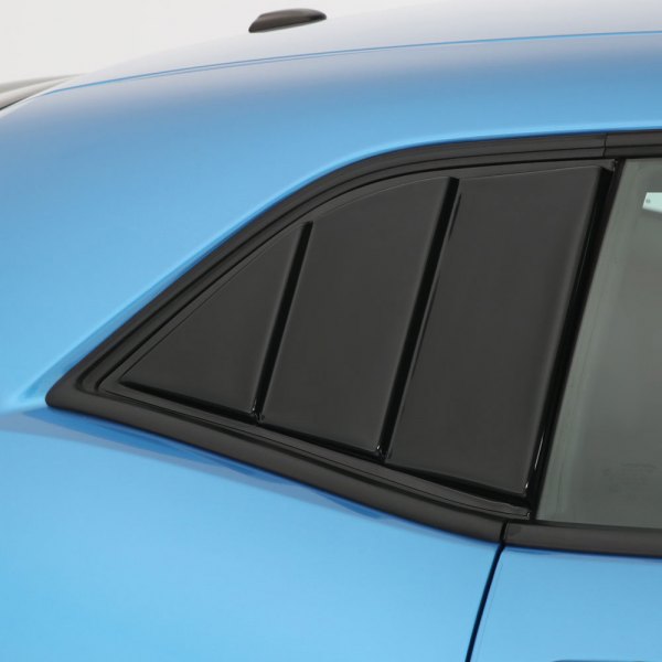 GTS® - Quarter Window Louver Covers