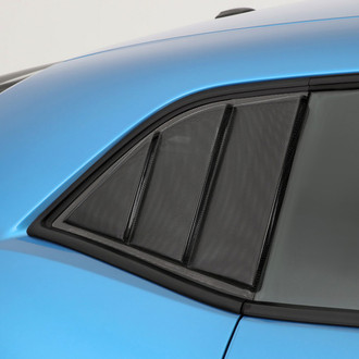 GTS® - Quarter Window Louver Covers
