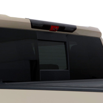 GTS® - Carbon Fiber Look Rear Third Brake Light Cover