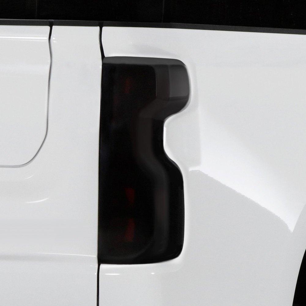 2018 chevy silverado tail light deals covers