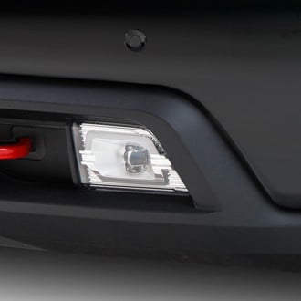 GTS® - Clear Fog Light Covers