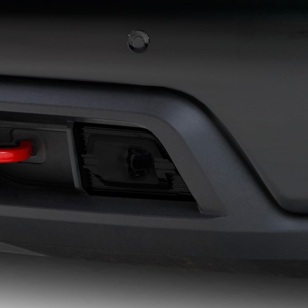 GTS® - Smoke Fog Light Covers