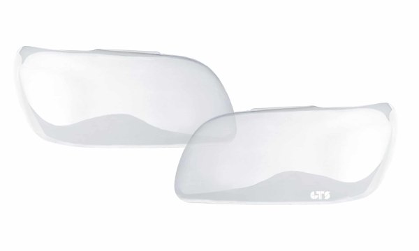 GTS® - Clear Fog Light Covers