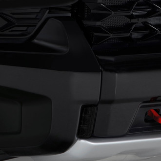 GTS® - Smoke Fog Light Covers