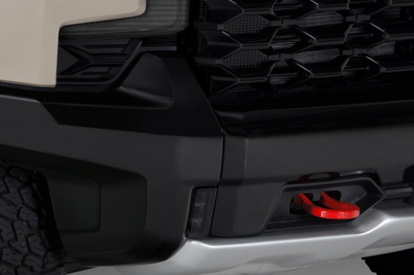 GTS® - Carbon Fiber Look Fog Light Covers