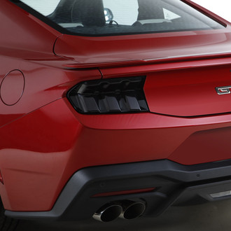 GTS® - Blackouts™ Smoke Tail Light Covers