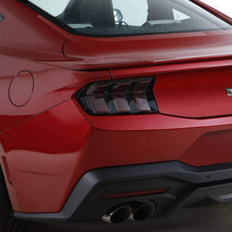 GTS® - Blackouts™ Carbon Fiber Look Tail Light Covers