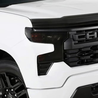 GTS® - Smoke Headlight Covers