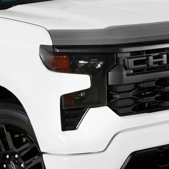 GTS® - Carbon Fiber Look Headlight Covers