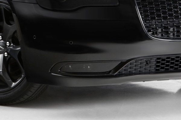 GTS® - Smoke Fog Light Covers