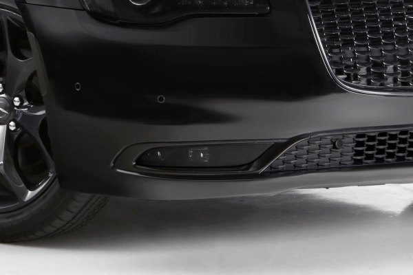 GTS® - Carbon Fiber Look Fog Light Covers